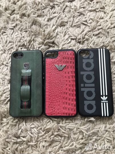 Чехол на iPhone