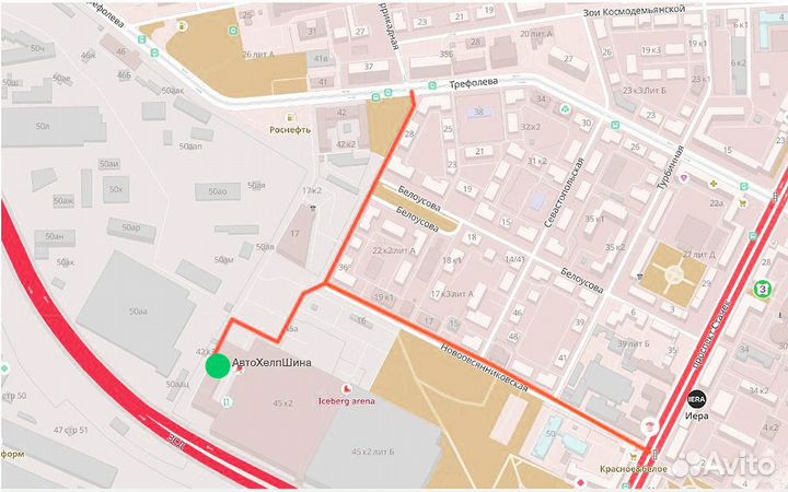 Hankook Winter I'Pike RS2 W429 205/50 R17 93T