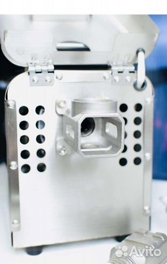 Маслопресс шнековый 1500 watt подогрев