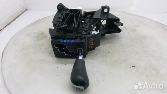 Кулиса кпп mazda CX-9 1 (76F08DM01)