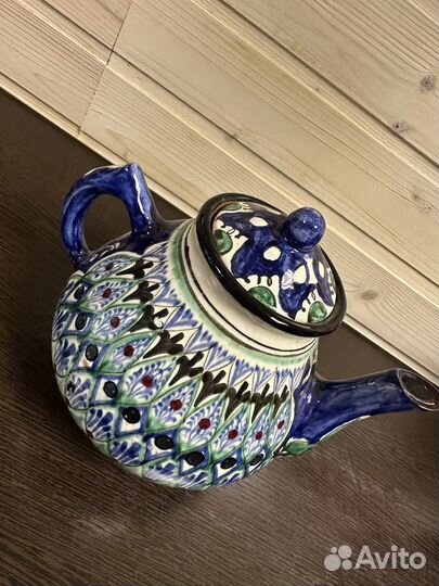 Чайник заварочный новый