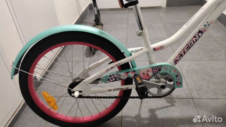 Велосипед детский Stern Fantasy