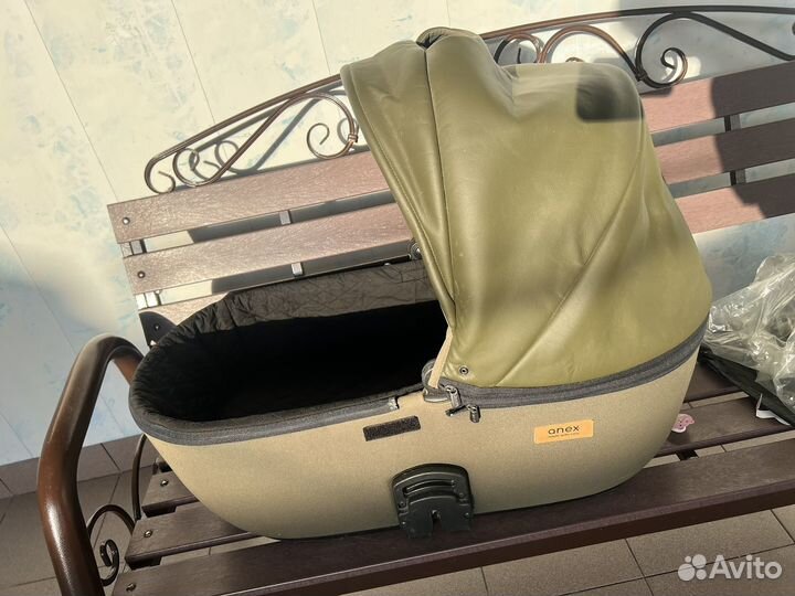 Коляска anex cross 2 в 1