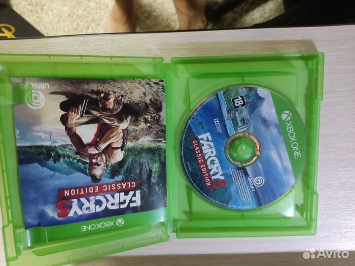 Far Cry 3 xbox one