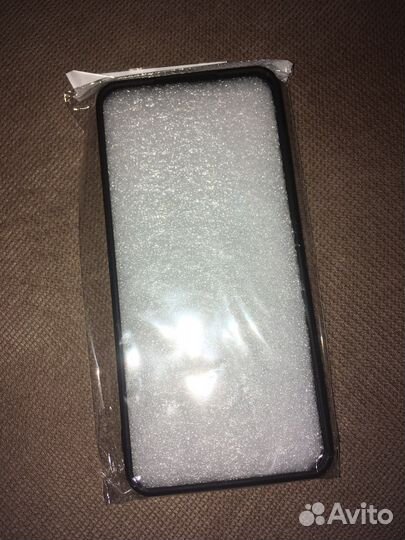 Vivo Y35 черный чехол