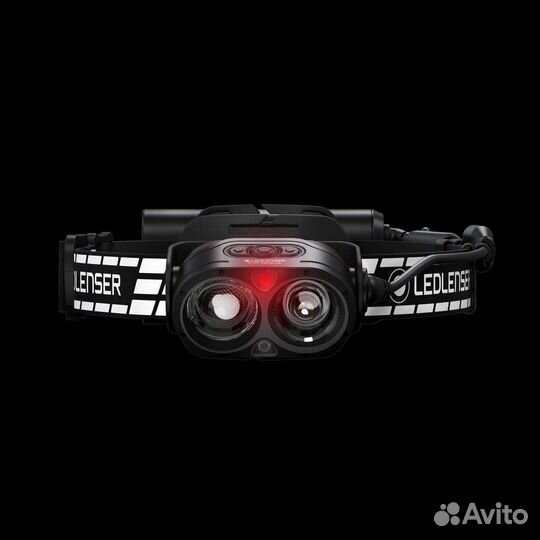 Налобный фонарь Led Lenser H19R Signature