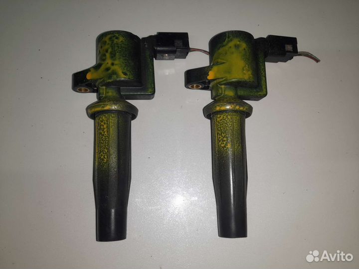 Катушка зажигания Mazda 3 bk