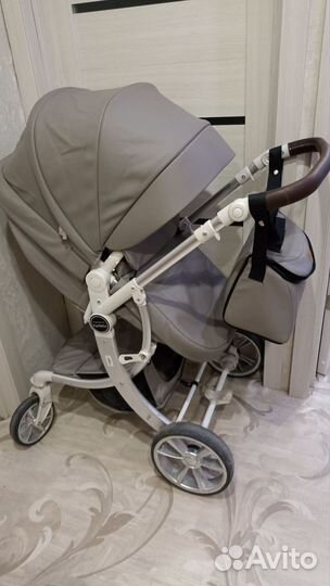 Детская коляска трансформер 2 в 1