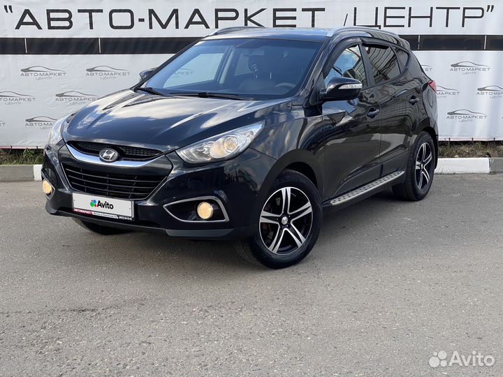 Hyundai ix35 2.0 AT, 2011, 172 812 км