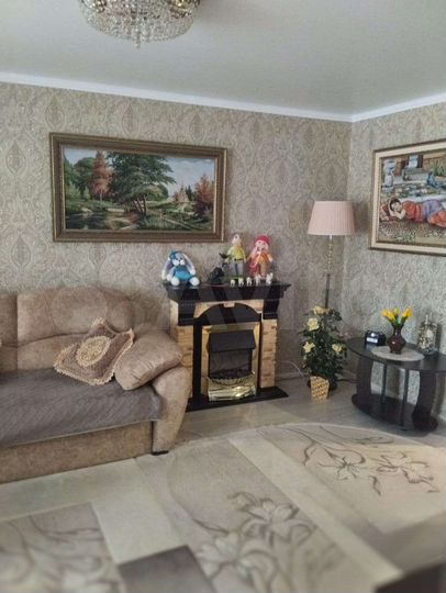 3-к. квартира, 65 м², 1/5 эт.