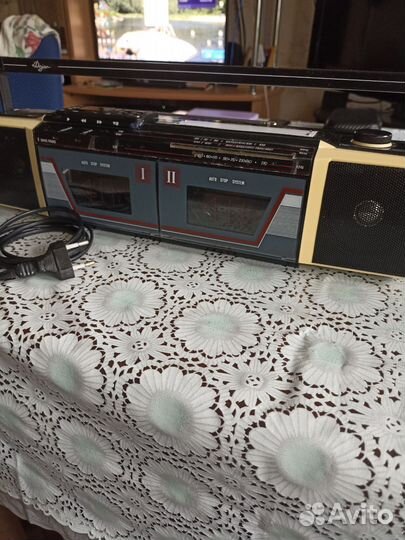 Радиоприёмник, USB проигрыватель, блютуз