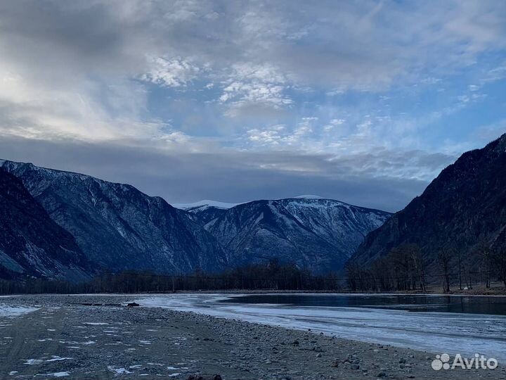 Новогодние каникулы в Чулышманской долине