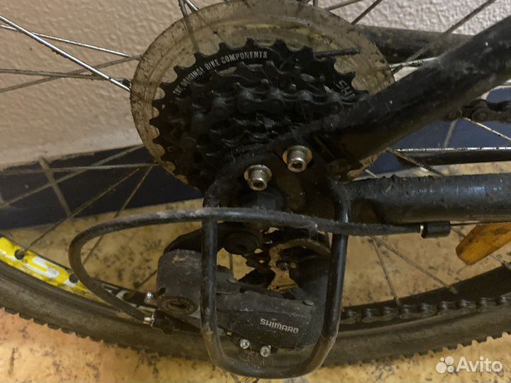 Велосипед stels navigator 420