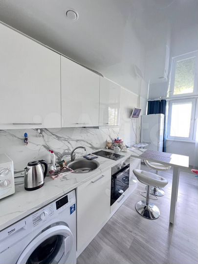 Квартира-студия, 15,2 м², 3/5 эт.