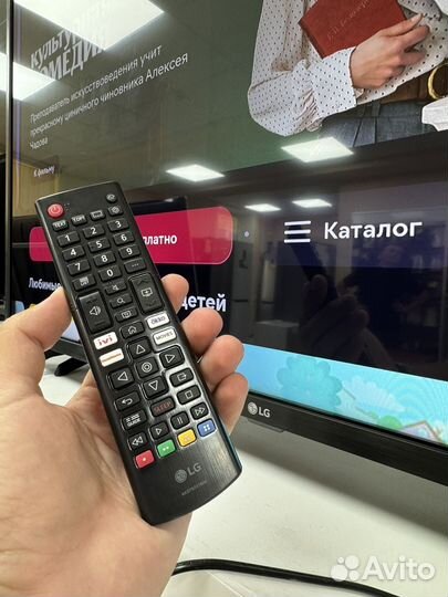 Телевизор LG 109см 4К SMART TV Новый