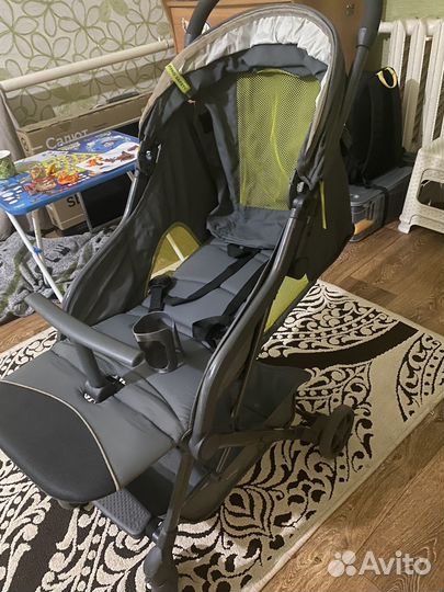 Детские коляски прогулочные