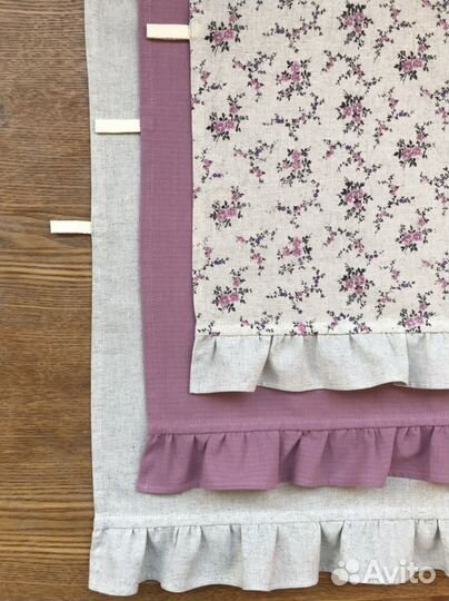 Набор кухонных полотенец