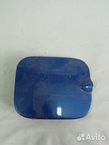 Лючок бензобака Renault Logan I