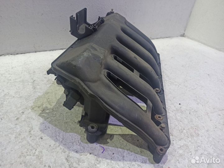 Впускной коллектор Опель