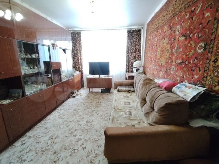 3-к. квартира, 61,8 м², 3/9 эт.