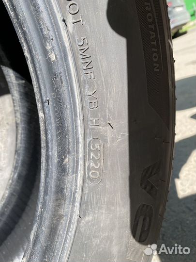 Hankook Ventus V12 Evo2 K120 225/60 R18