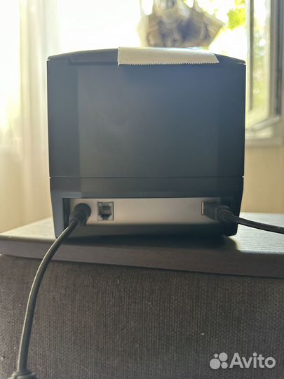 Термопринтер этикеток