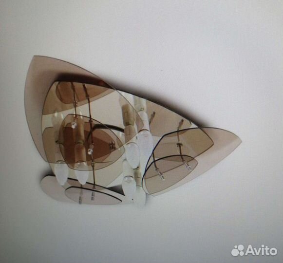 Люстра потолочная