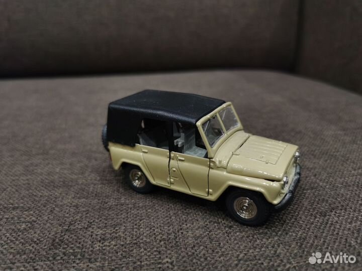 УАЗ 469 А34 СССР