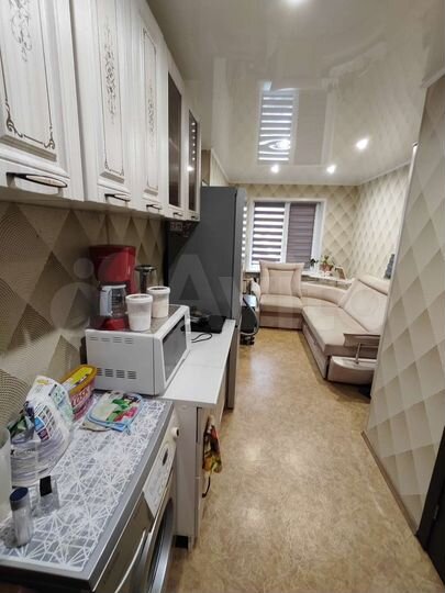 Квартира-студия, 15 м², 2/5 эт.