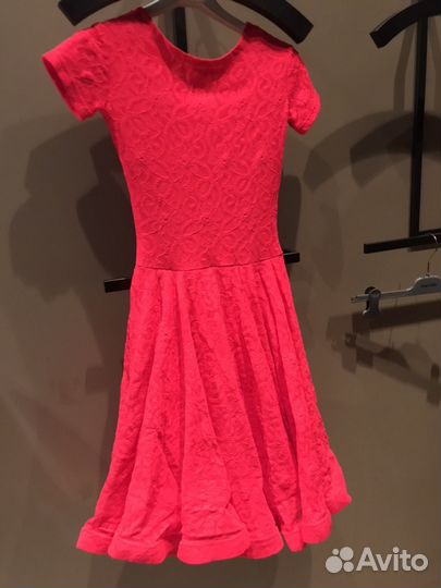 Платья для танцев детские