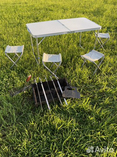 Аренда набора для пикника