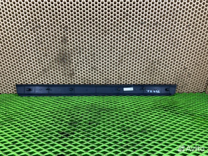 Накладка порога передняя левая Lifan X60