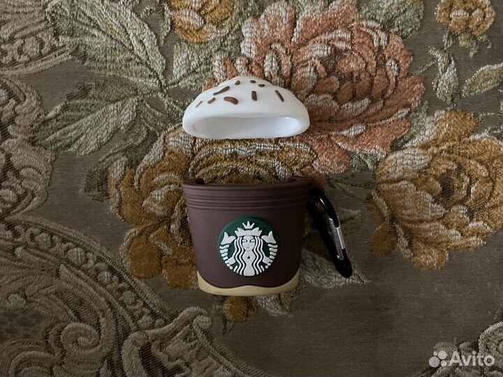Чехол на airpods