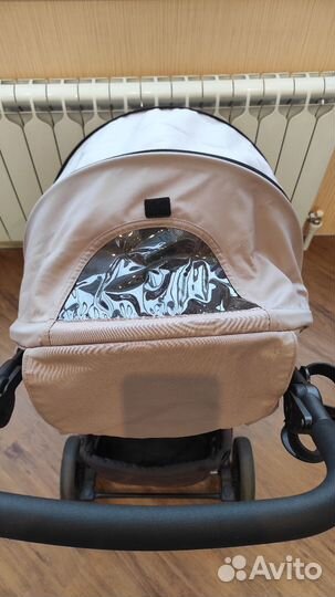 Коляска прогулочная babyton comfort plus