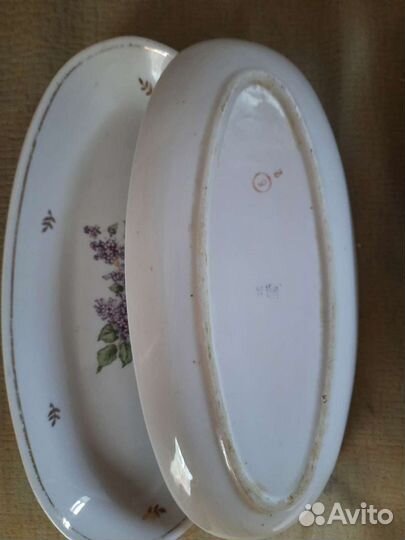 Селедочницы СССР