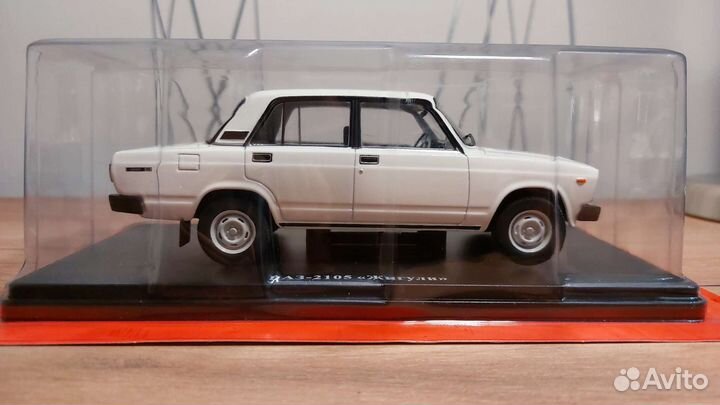 Модель ваз 2105