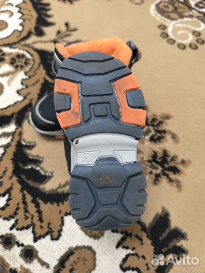 Ботинки зимние для мальчика