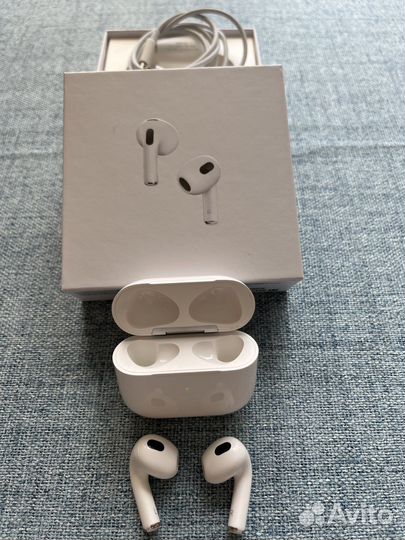 Airpods Premium Беспроводные наушники 3