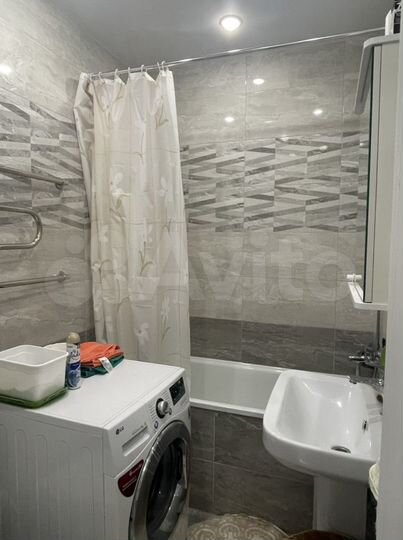 1-к. квартира, 32,5 м², 6/9 эт.