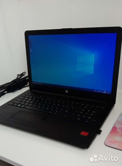 Ноутбук hp