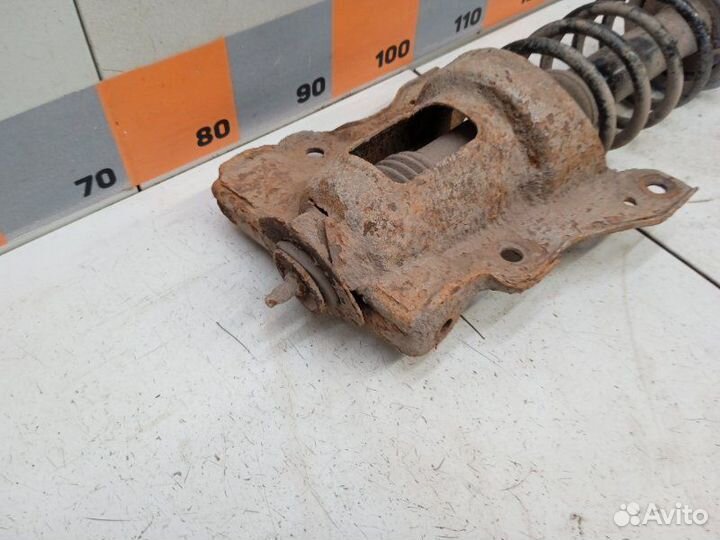 Амортизатор задний Hyundai Sonata 4 2.4 2002