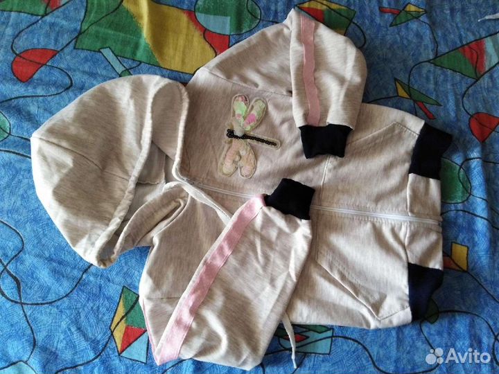 Спортивный костюм для девочки