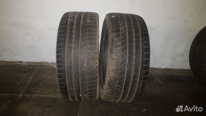 Goodyear Eagle F1 Asymmetric 255/45 R18