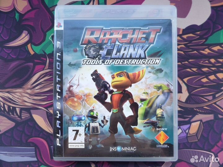 Ratchet & Clank: Tools of Destruction