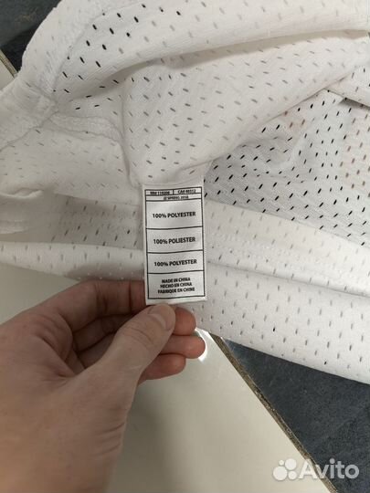 Футболка Mitchell&Ness S