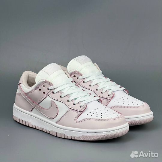 Кроссовки Nike Dunk Pink SB 37 - 41