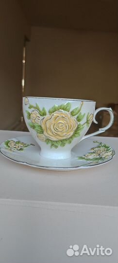 Чайный сервиз новый