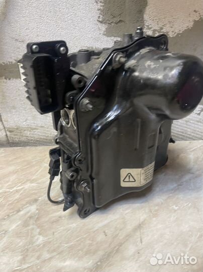 Маховик DSG7 DQ200 Audi: A3