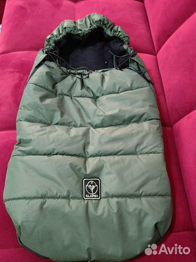 Конверт на выписку зимний новый