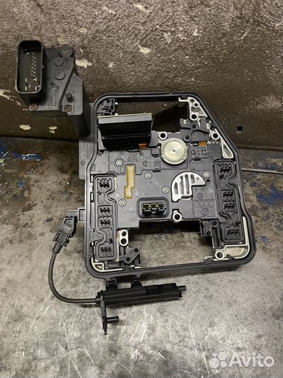 Плата мехатроника DSG7 DQ200 Skoda: Superb